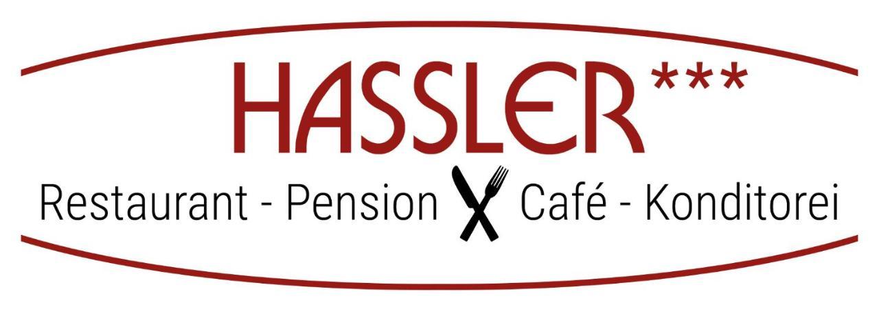 Restaurant - Pension - Cafe Konditorei Hassler Berg im Drautal Eksteriør billede